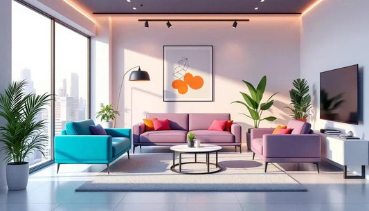 Step-by-step Condo Interior Design Guide with Flexible Power
