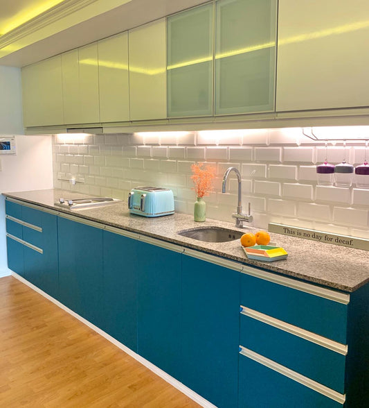 Elevating Kitchen Design with Mainline Power: A Project in BGC