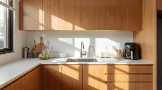 How to Hide Cords on Kitchen Counters (Para Sa Malinis na Kusina!)