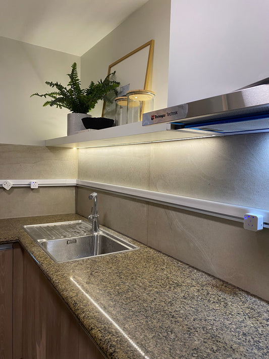 Kitchen Upgrade at Park Avenue