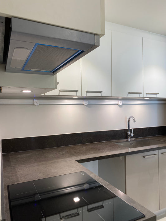 Stylish Power Solution at Rockwell Proscenium