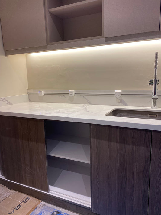 Seamless Kitchen Power at Verve BGC