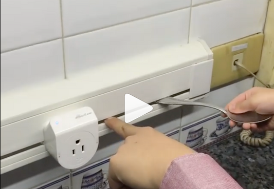 Child-Safe Power with Mainline