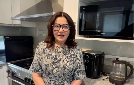 Why Lorna Tolentino Chose Mainline (Again!)