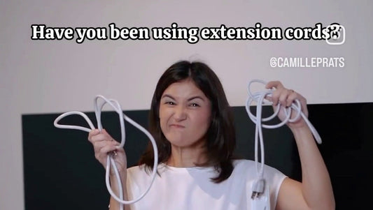 Camille Prats' Clutter-Free Home Secret