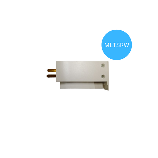 Terminal Block R White