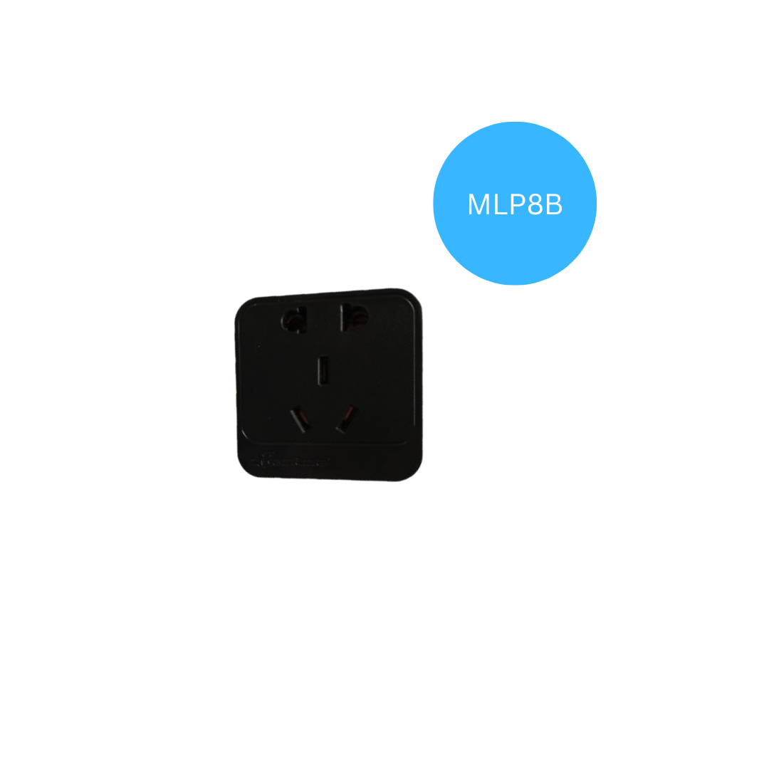 Type ACI Black
