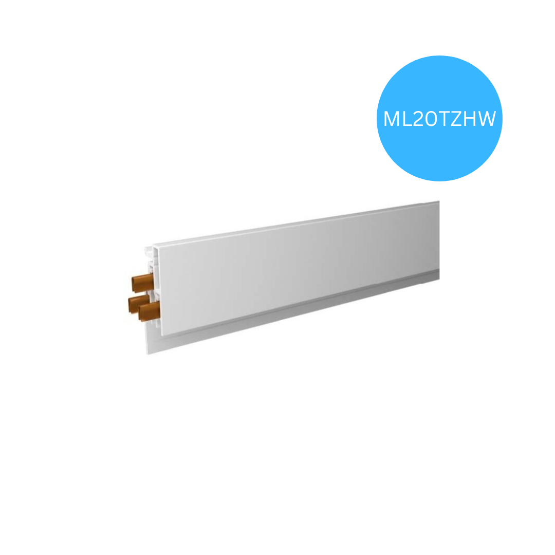 Mainline Power Track White