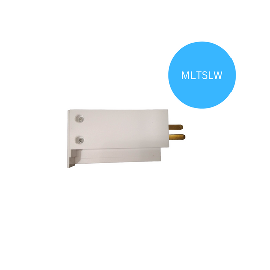 Terminal Block White